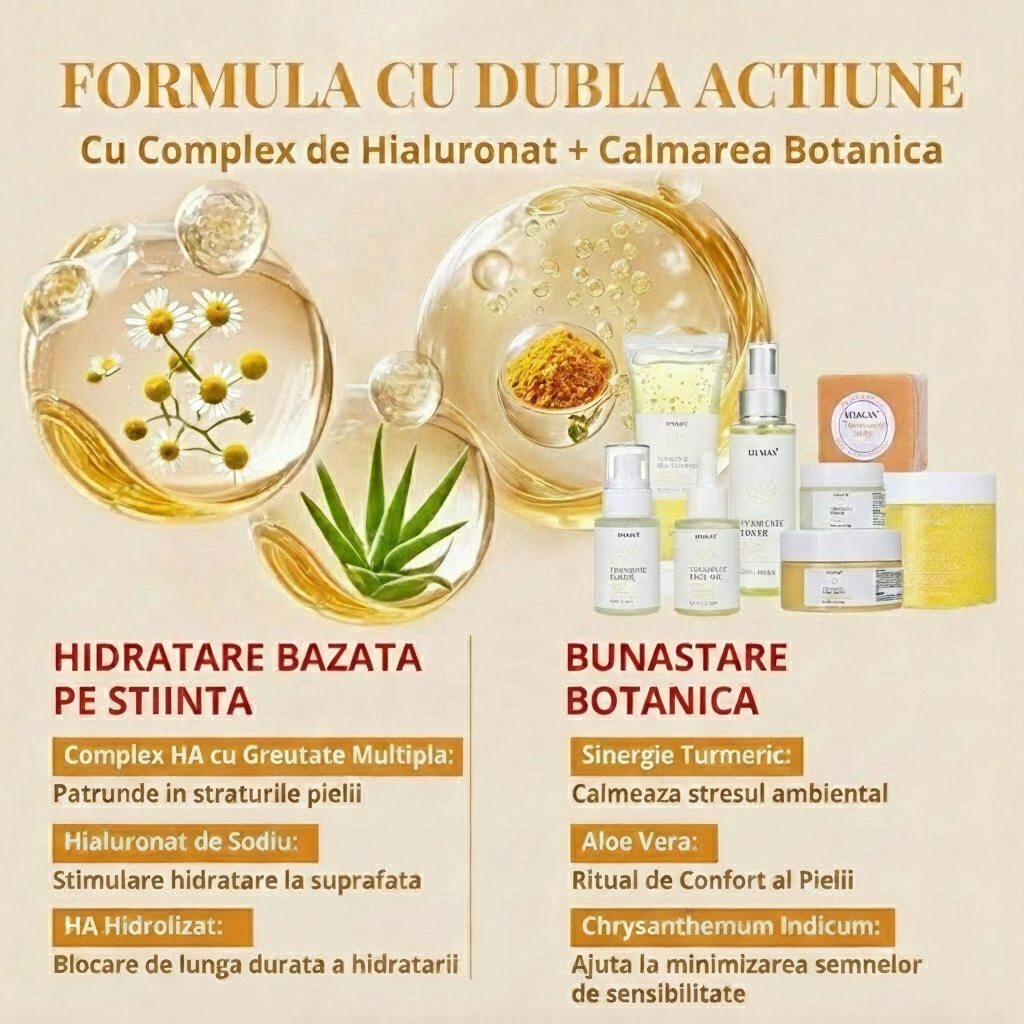 Liyalan masca din argila cu turmeric