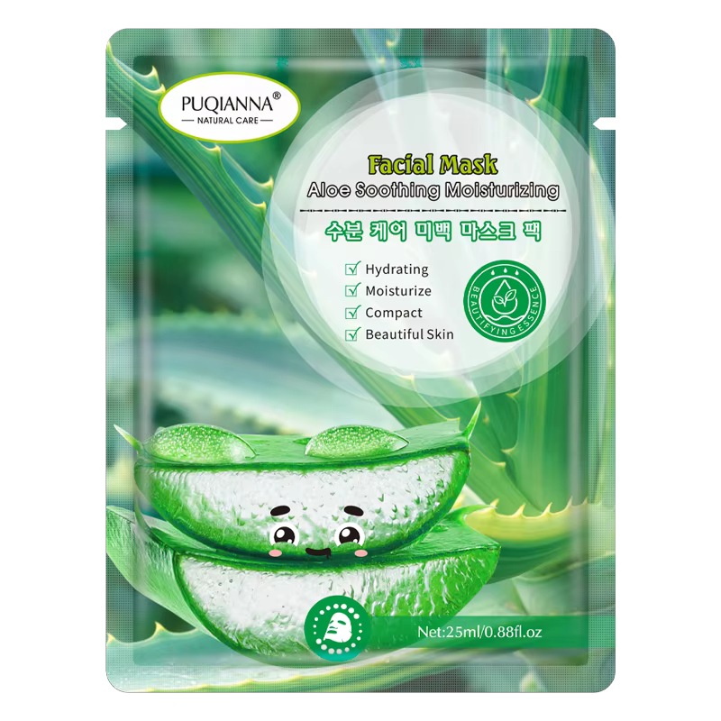 Aloe Vera mask