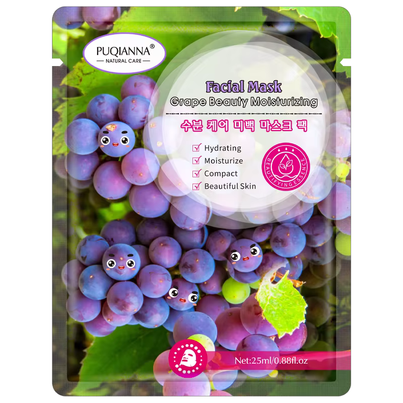 Grape mask