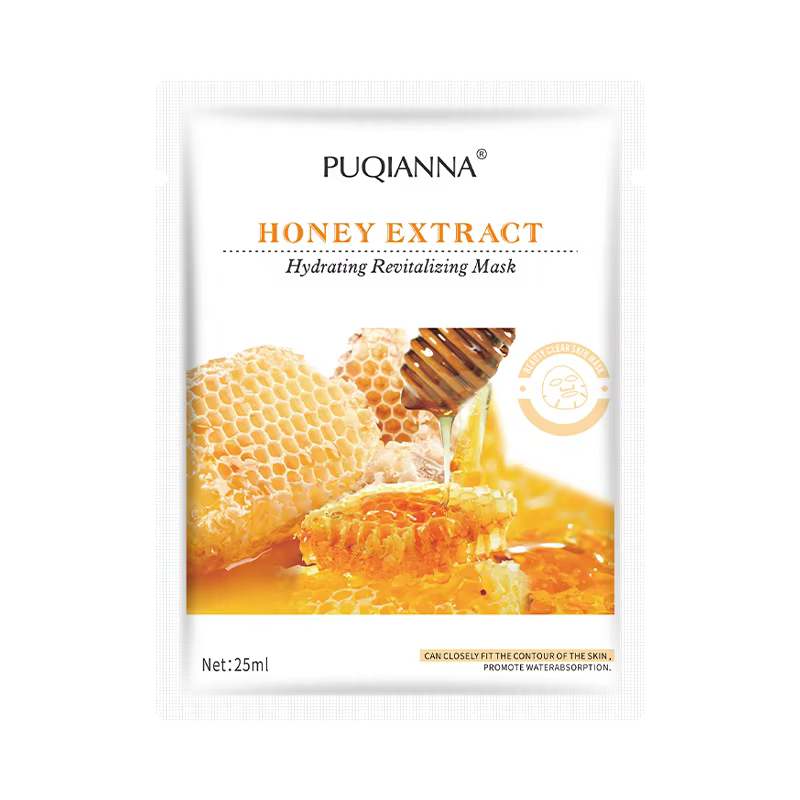 Honey mask